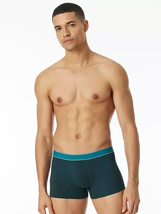 SCHIESSER | Pants petrol | 
